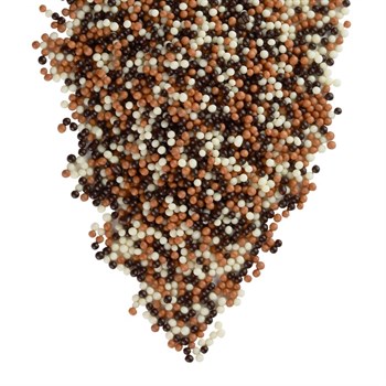 Драже зерновое в кондитерской глазури "Микс" 115 - фото 11305