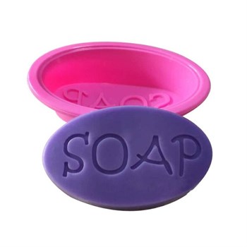 Силиконовая форма SOAP - фото 9818