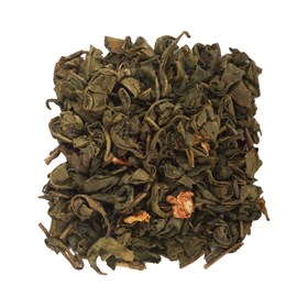 Чай зеленый ароматизированный "Зеленый с жасмином" (Very Best)