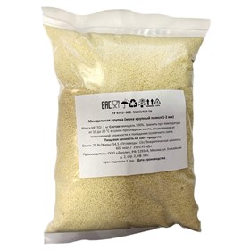 Миндальная крупка (мука крупный помол 1мм.-2 мм.) 1 кг