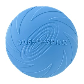 Игрушка для собак тарелка (диск)