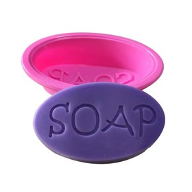 Силиконовый молд SOAP