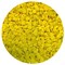 Кондитерские фигурные посыпки (Сердце желтое 4*4) - фото 10036