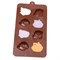 Силиконовая форма для шоколада Транспорт - фото 10095