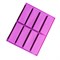 Силиконовая форма 8 прямоугольников - фото 11186