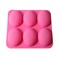 Силиконовая форма для мыла Овалы №2 - фото 11551