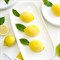 Силиконовая форма Лимоны - фото 11819