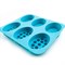 Силиконовая форма для мыла Массажёр фигуры - фото 11845