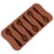 Силиконовая форма для шоколада Ложки - фото 7275