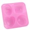 Силиконовая форма Набор фигурок (4 ячейки) - фото 9621